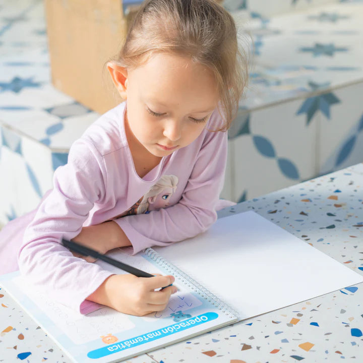 Cuaderno Mágico de Escritura para Niños - Pack 4